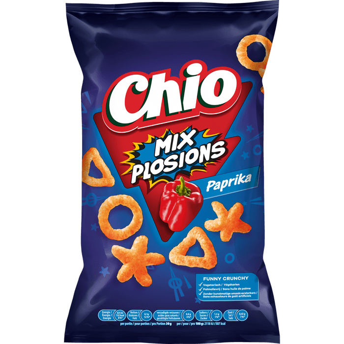 Chio Mixplosions paprika