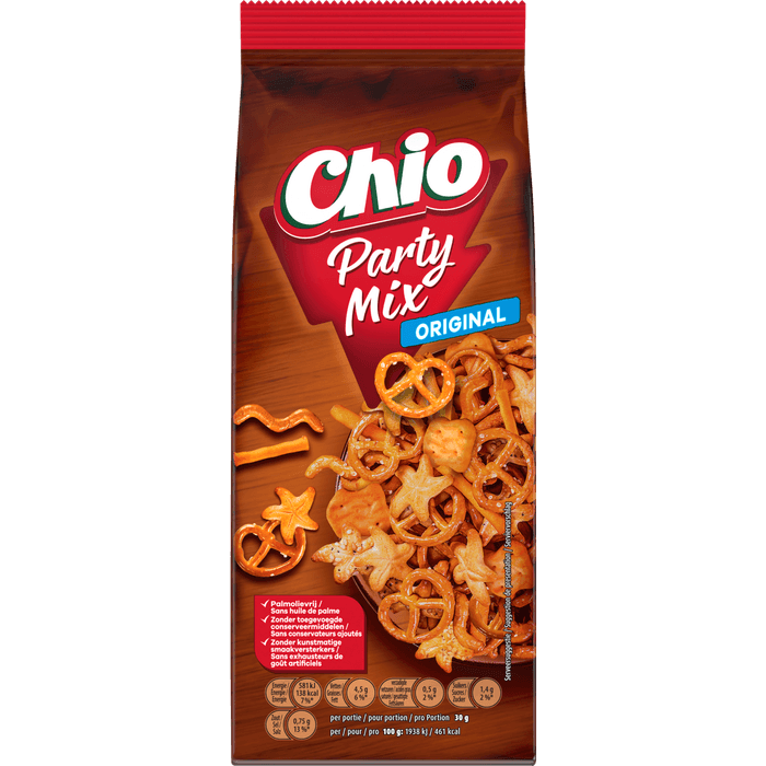 Chio Partymix original