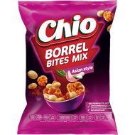 Chio Borrelbites asian