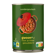 G'woon Goulash hongaarse
