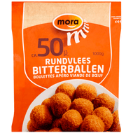 Mora Bitterballen 50 stuks