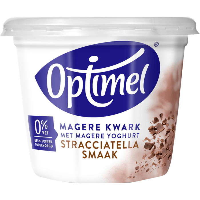 Optimel Kwark stracciatella