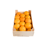 Kistje mandarijnen