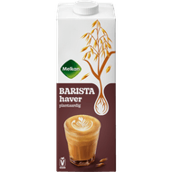 Melkan Haver barista