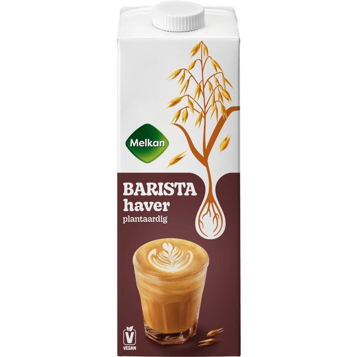 Melkan Haver barista