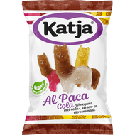 Katja Al paca cola