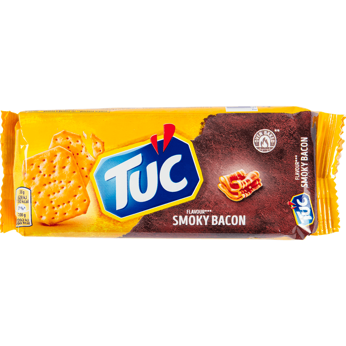 Lu Tuc bacon