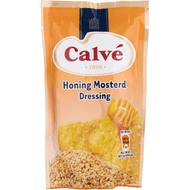 Calvé Honing mosterd dressing