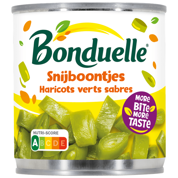Bonduelle Snijbonen