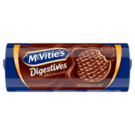 McVitie's Digestive melk