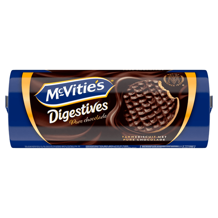 McVitie's Digestive puur