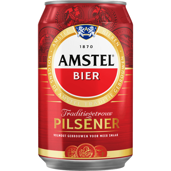 Amstel Pilsener