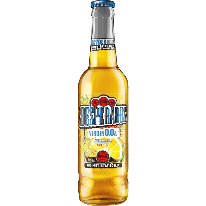 Desperados Virgin 0.0