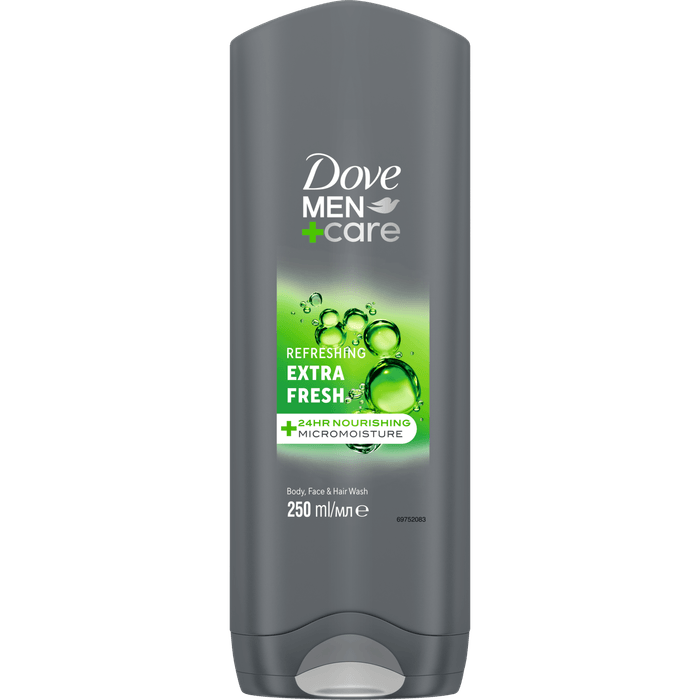 Dove Douchegel men + care extra fresh