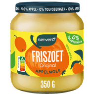 Servero 100% appelmoes