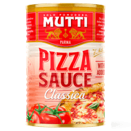 Mutti Pizzasaus classico