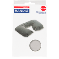 Altijd handig Nekkussen opblaasbaar