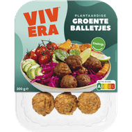 Vivera Groenteballetjes