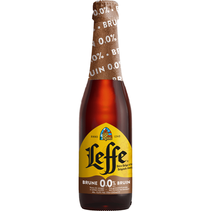 Leffe Bruin 0.0