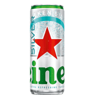 Heineken Silver