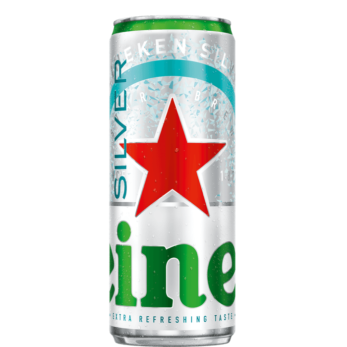 Heineken Silver