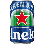 Heineken Pilsener alcoholvrij
