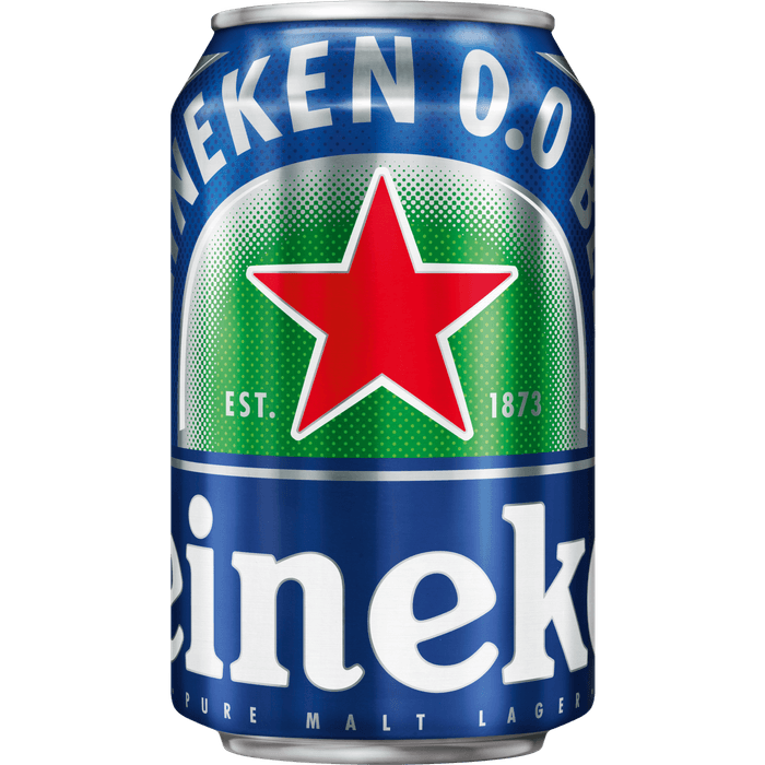 Heineken Pilsener alcoholvrij