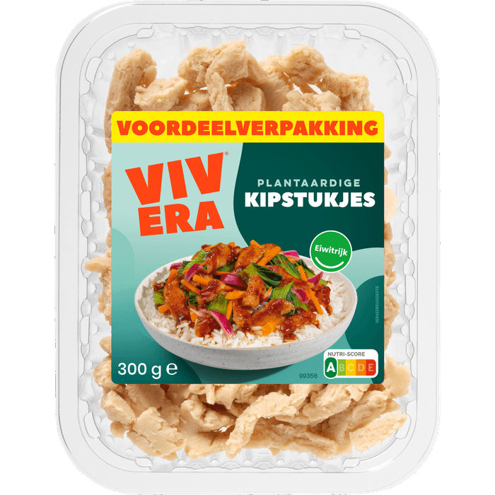 Vivera Kipstukjes plantaardig
