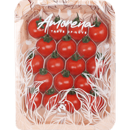 Zoete cherry amorena tomaten