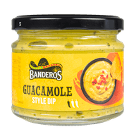 Banderos Guacamole style dip