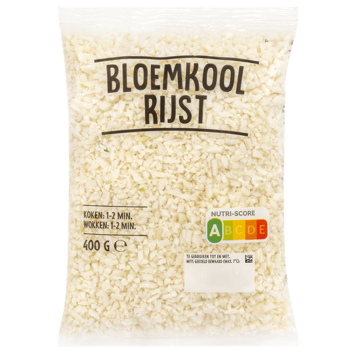 Bloemkoolrijst