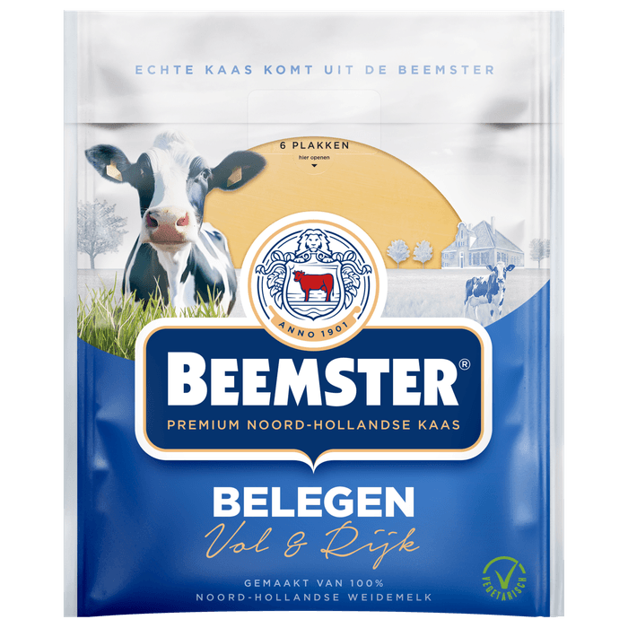 Beemster Belegen 48+ plakken