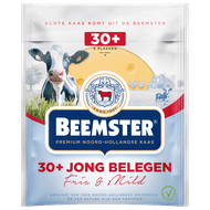 Beemster Jong belegen 30+ plakken