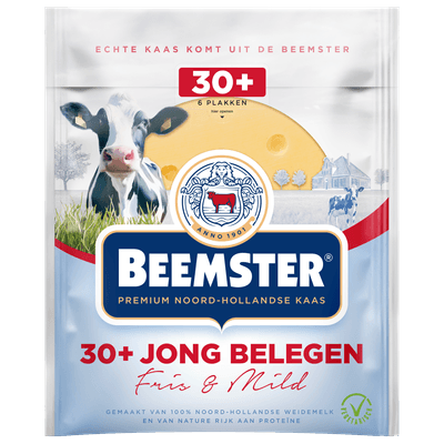 Jong Belegen 30+ Plakken