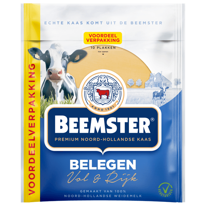 Beemster Belegen 48+ voordeelverpakking
