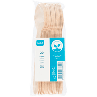 Depa Lepel hout 16 cm