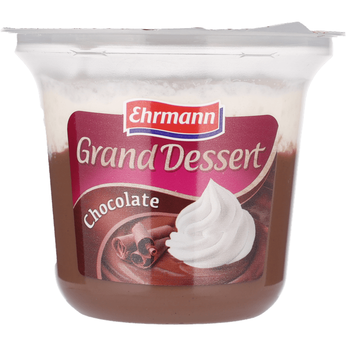 Ehrmann Grand dessert chocolade