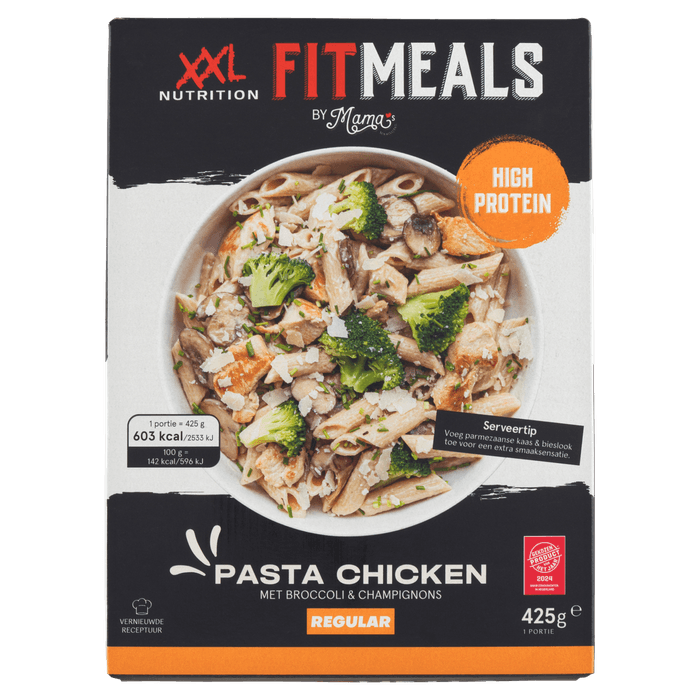 Fitmeals Pasta chicken