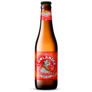 Lowlander Ginger beer