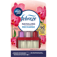 Ambi Pur 3volution navulling thai orchidee