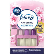 Ambi Pur 3volution navulling vleugje bloesem