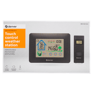 Denver Weerstation touchscreen ws-520