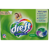 Dreft Wascapsules caps 4 in 1 origineel