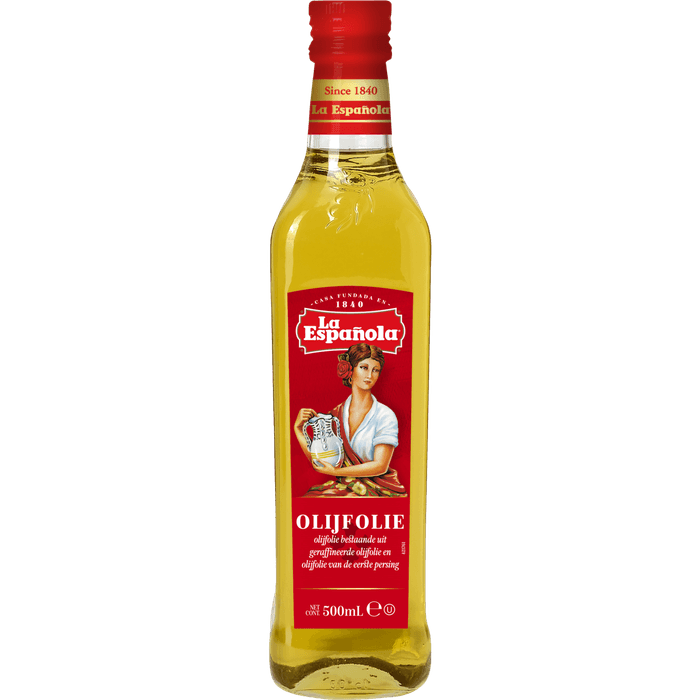 La Española Olijfolie traditioneel