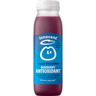 Innocent Super smoothie blueberry antioxidant