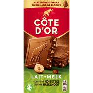 Côte d'Or Chocolade tablet melk-hazelnoot