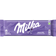 Milka Chocoladereep alpenmelk