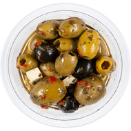 DekaMarkt Olijven huismix