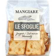 Mangiare Le sfoglie zeezout