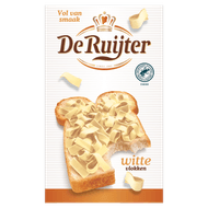 De Ruijter Vlokken wit